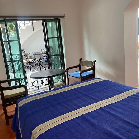 Hotel Casa Yollotzin Ajijic Exteriér fotografie