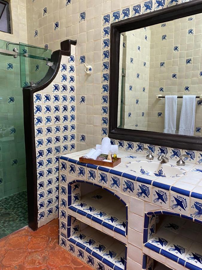Hotel Casa Yollotzin Ajijic Exteriér fotografie