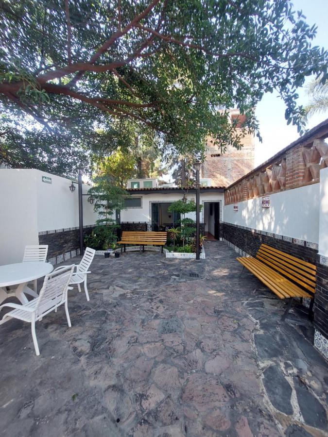 Hotel Casa Yollotzin Ajijic Exteriér fotografie