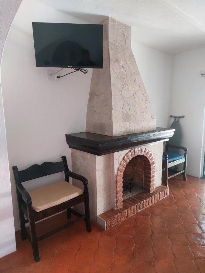 Hotel Casa Yollotzin Ajijic Exteriér fotografie