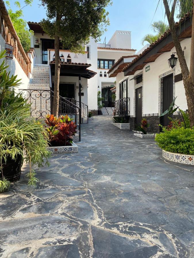 Hotel Casa Yollotzin Ajijic Exteriér fotografie