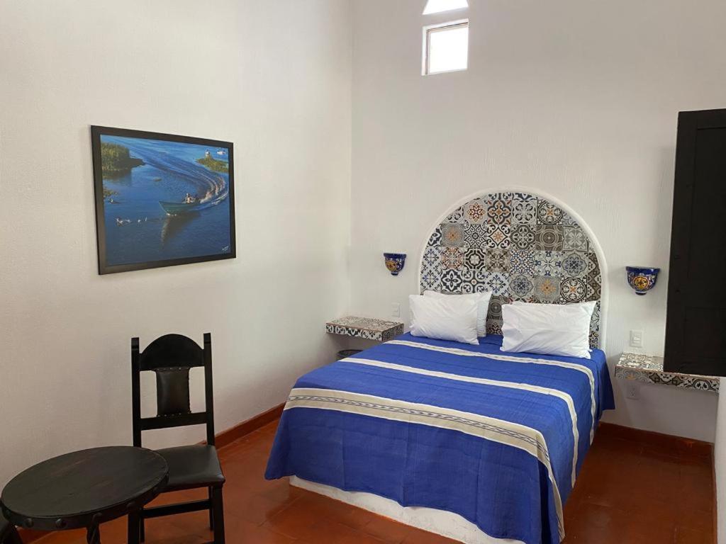 Hotel Casa Yollotzin Ajijic Exteriér fotografie