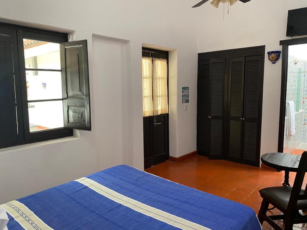 Hotel Casa Yollotzin Ajijic Exteriér fotografie