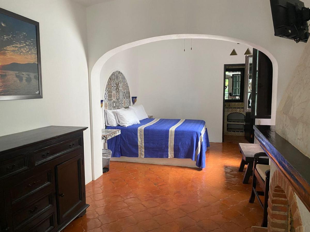 Hotel Casa Yollotzin Ajijic Exteriér fotografie