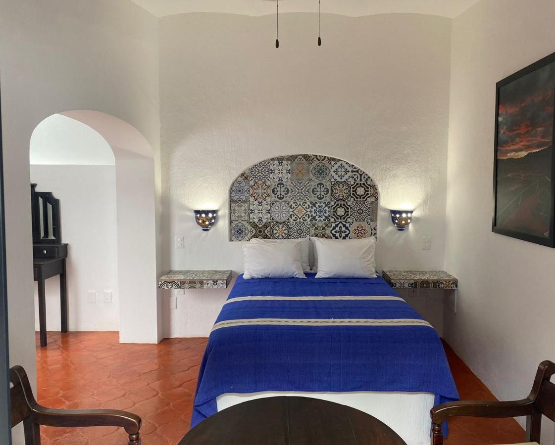 Hotel Casa Yollotzin Ajijic Exteriér fotografie