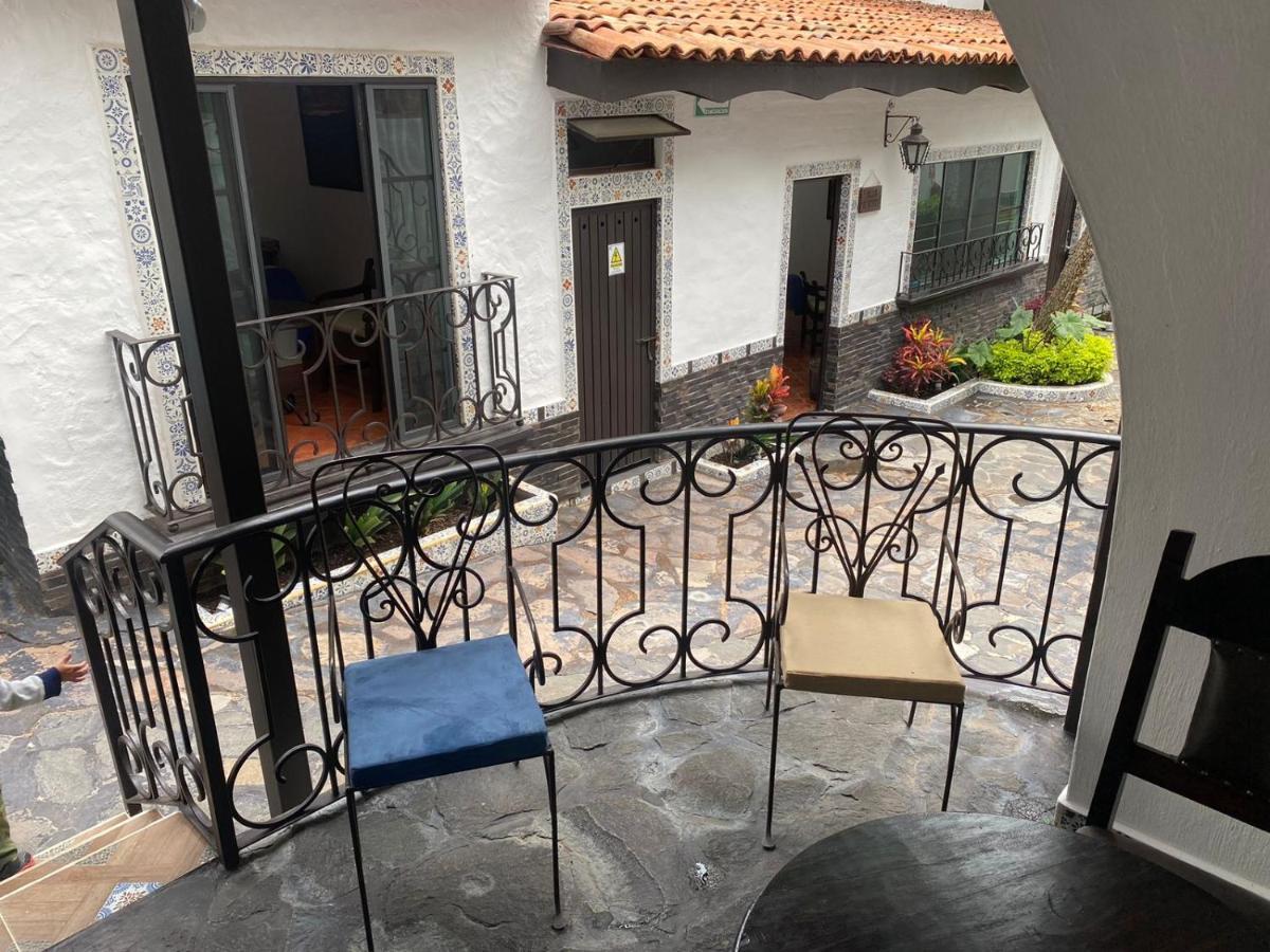 Hotel Casa Yollotzin Ajijic Exteriér fotografie