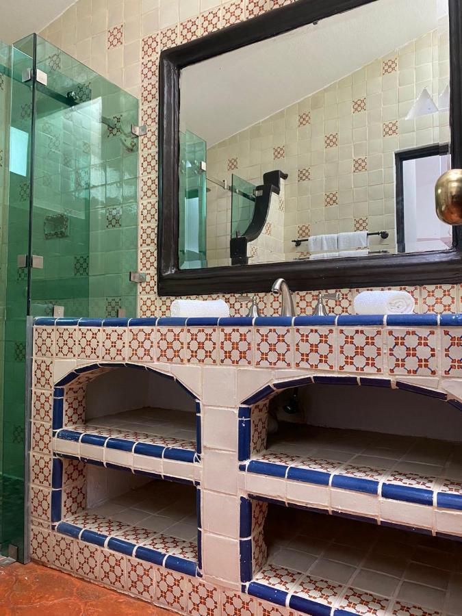 Hotel Casa Yollotzin Ajijic Exteriér fotografie