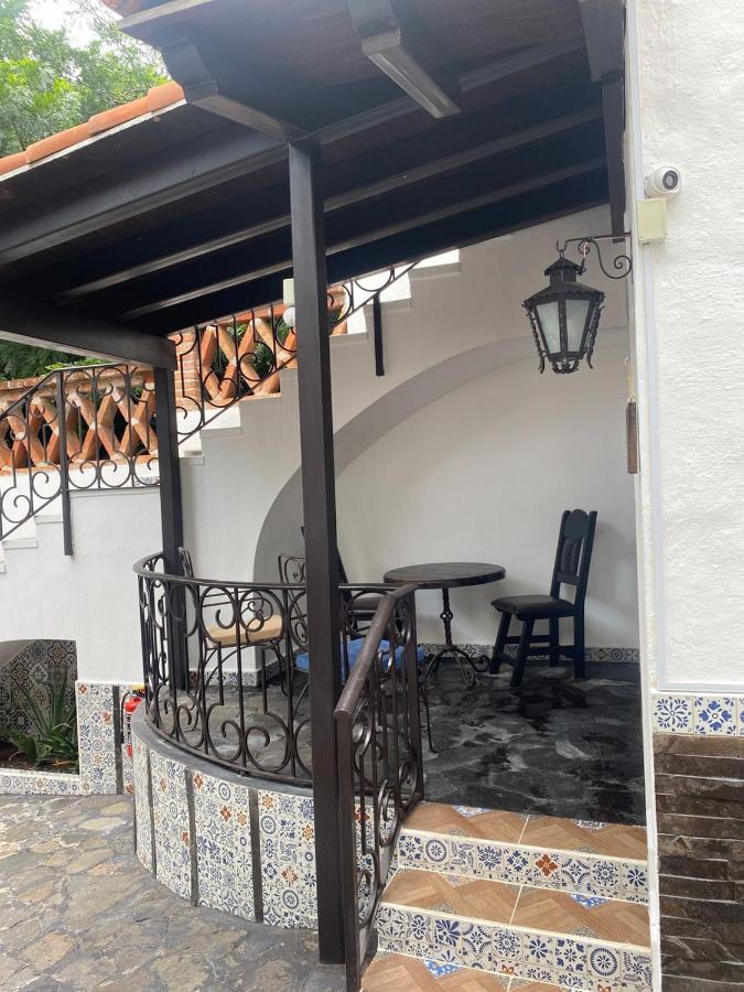 Hotel Casa Yollotzin Ajijic Exteriér fotografie