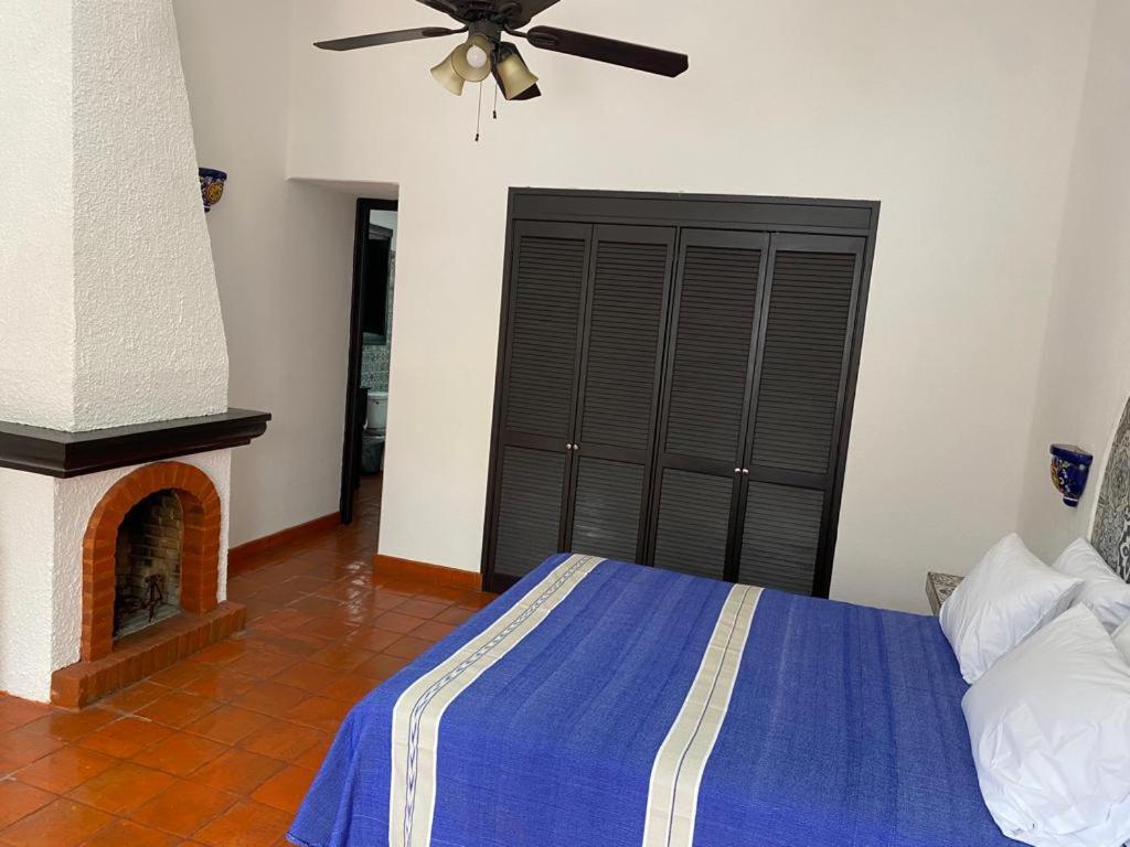 Hotel Casa Yollotzin Ajijic Exteriér fotografie